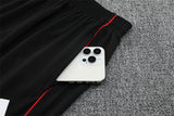 Training Suit Ajax 25/26 Black - Winter