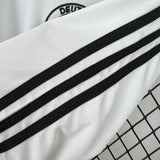 Jersey Alemanha 1980 Home Retro