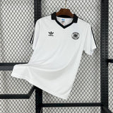 Jersey Alemanha 1980 Home Retro