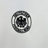 Jersey Alemanha 1980 Home Retro