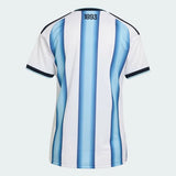 Jersey Argentina Woman 2026 Home WorldCup