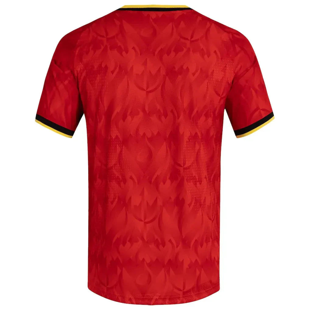 Jersey Belgium 2026 Player Home World Cup