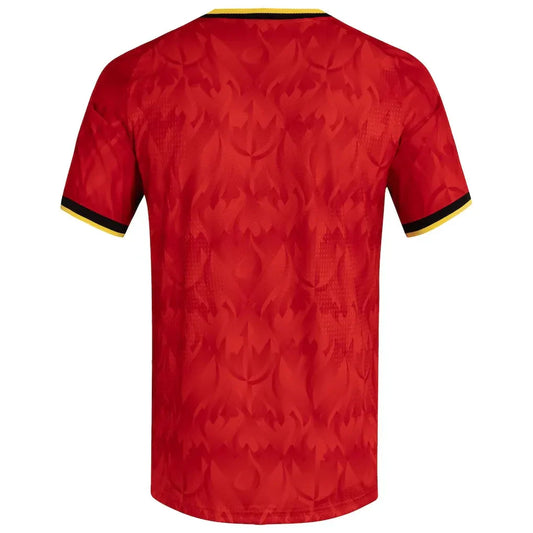Jersey Belgium 2026 Player Home World Cup