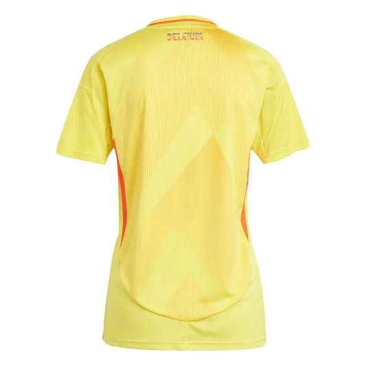 Jersey Belgium Woman 2026 Away World Cup