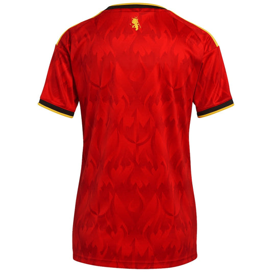 Jersey Belgium Woman 2026 Home World Cup