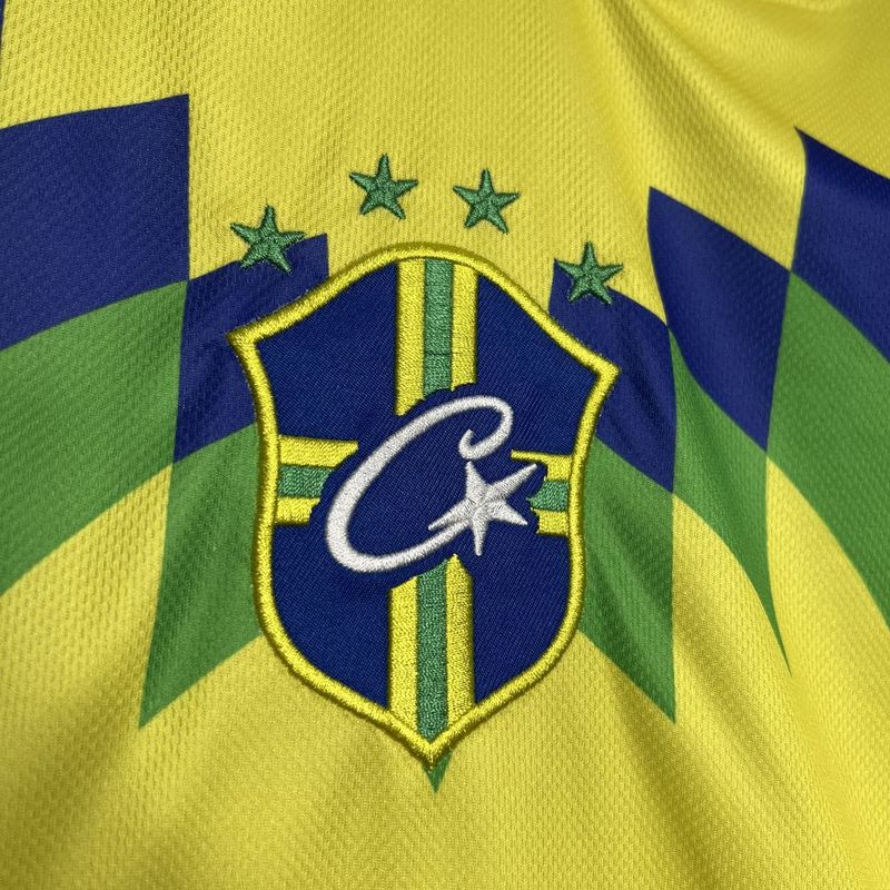 Jersey Brazil Retro I 1995