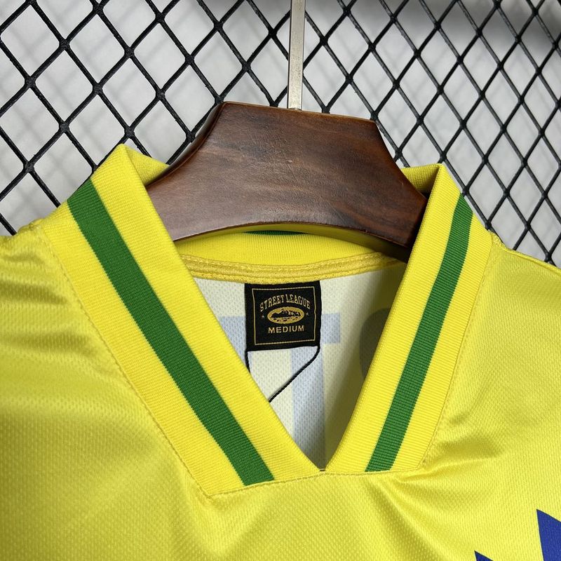 Jersey Brazil Retro I 1995