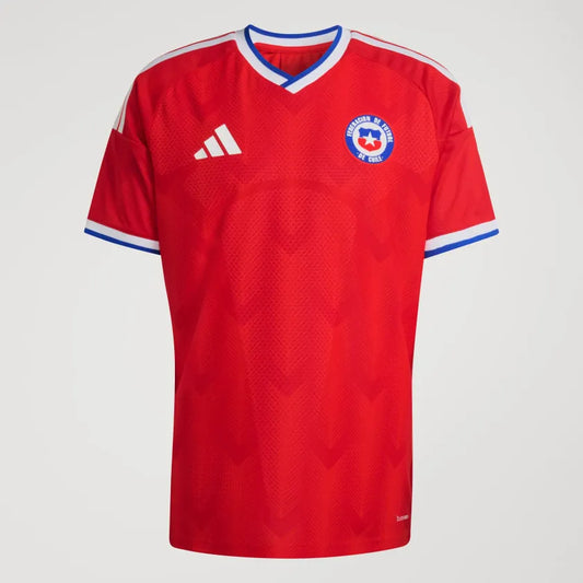 Jersey Chile 2026 Player Home