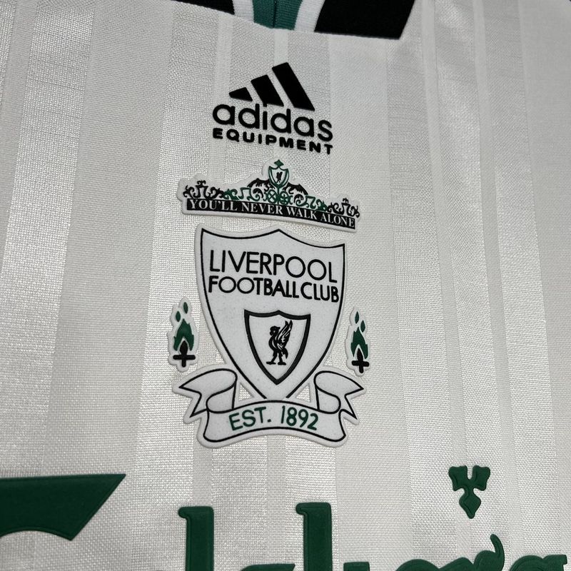 Jersey do Liverpool Retro 1993/95 ll