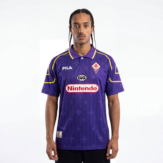 Jersey Fiorentina l Retro 1997/98