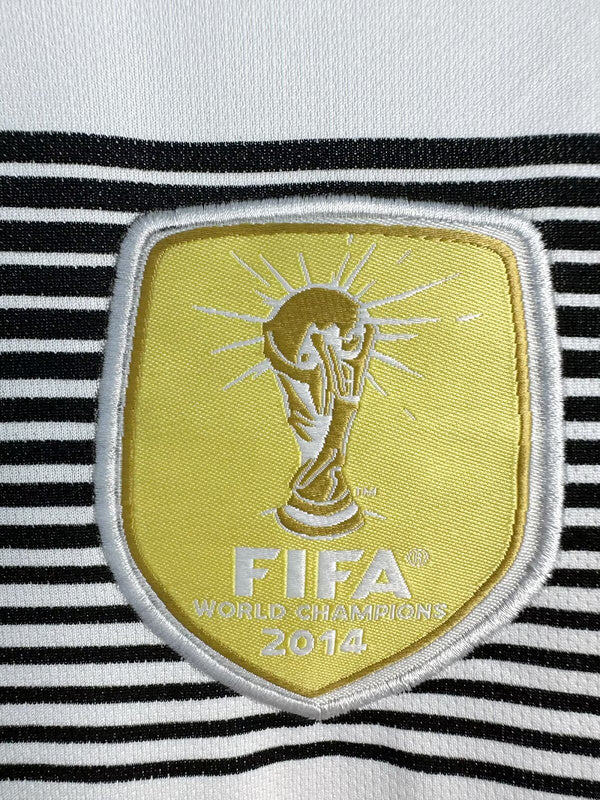 Jersey Germany 2018 - Home Retro