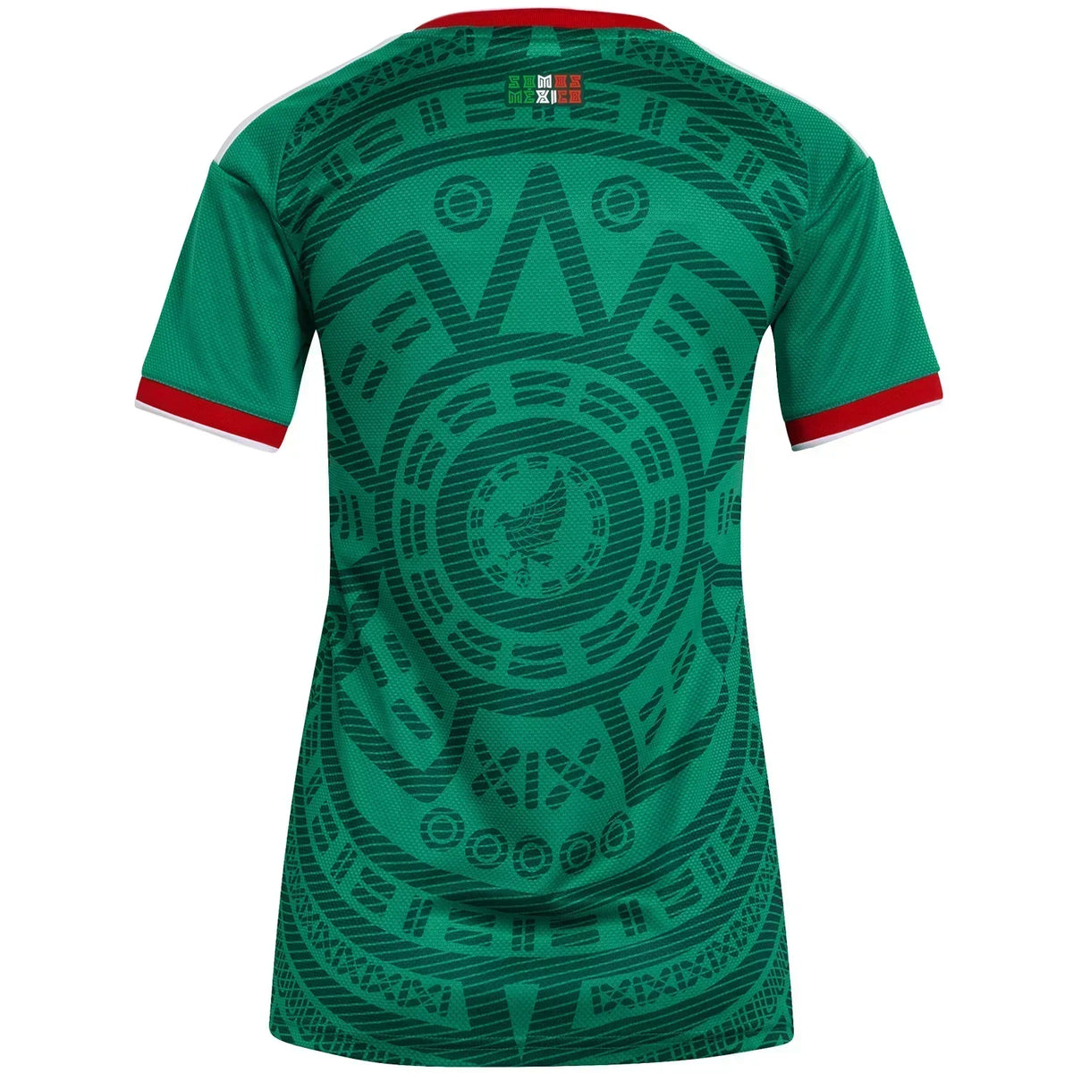 México Aficionado Mundial Home 2026/27 Mujer
