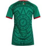 México Aficionado Mundial Home 2026/27 Mujer