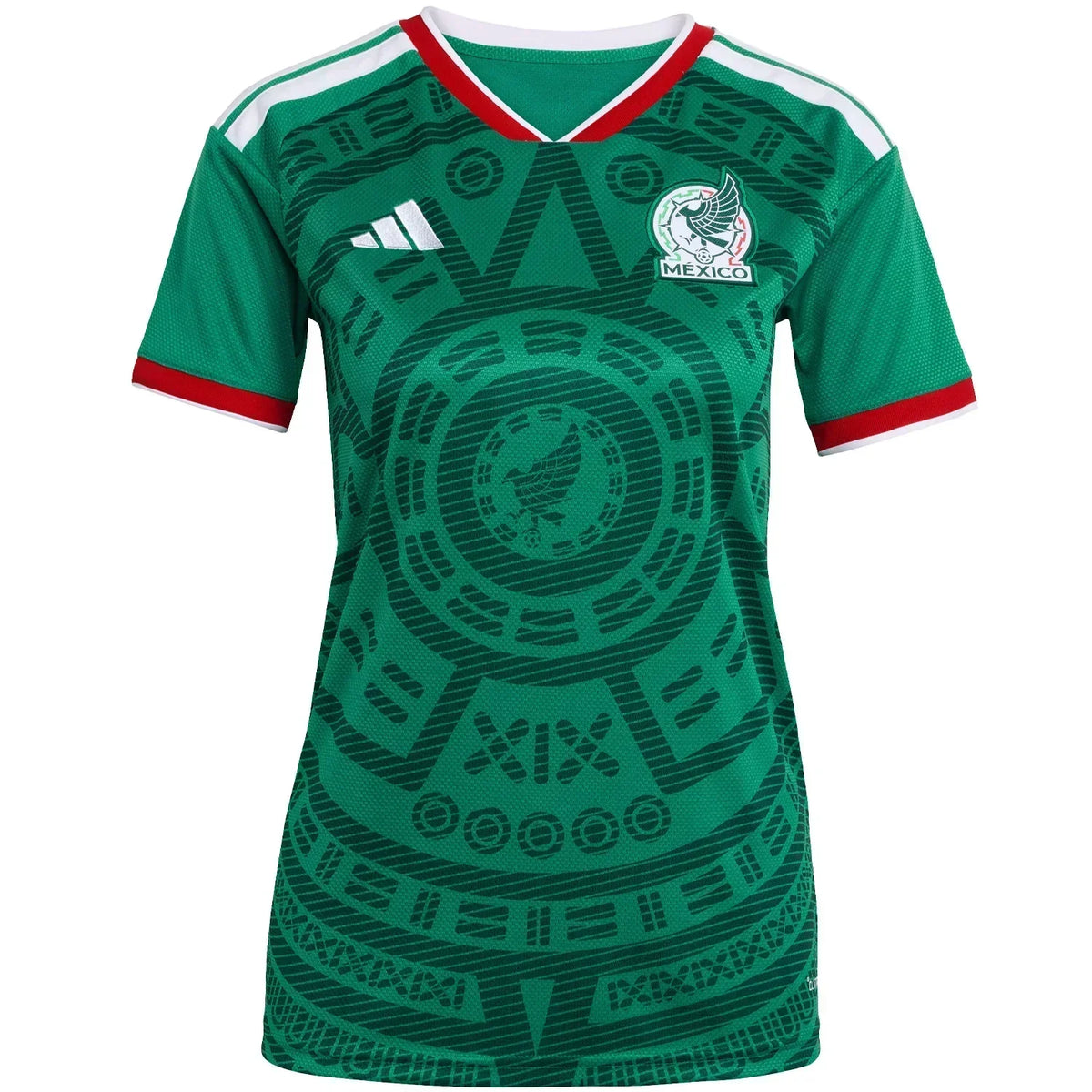 México Aficionado Mundial Home 2026/27 Mujer