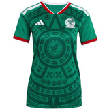 México Aficionado Mundial Home 2026/27 Mujer