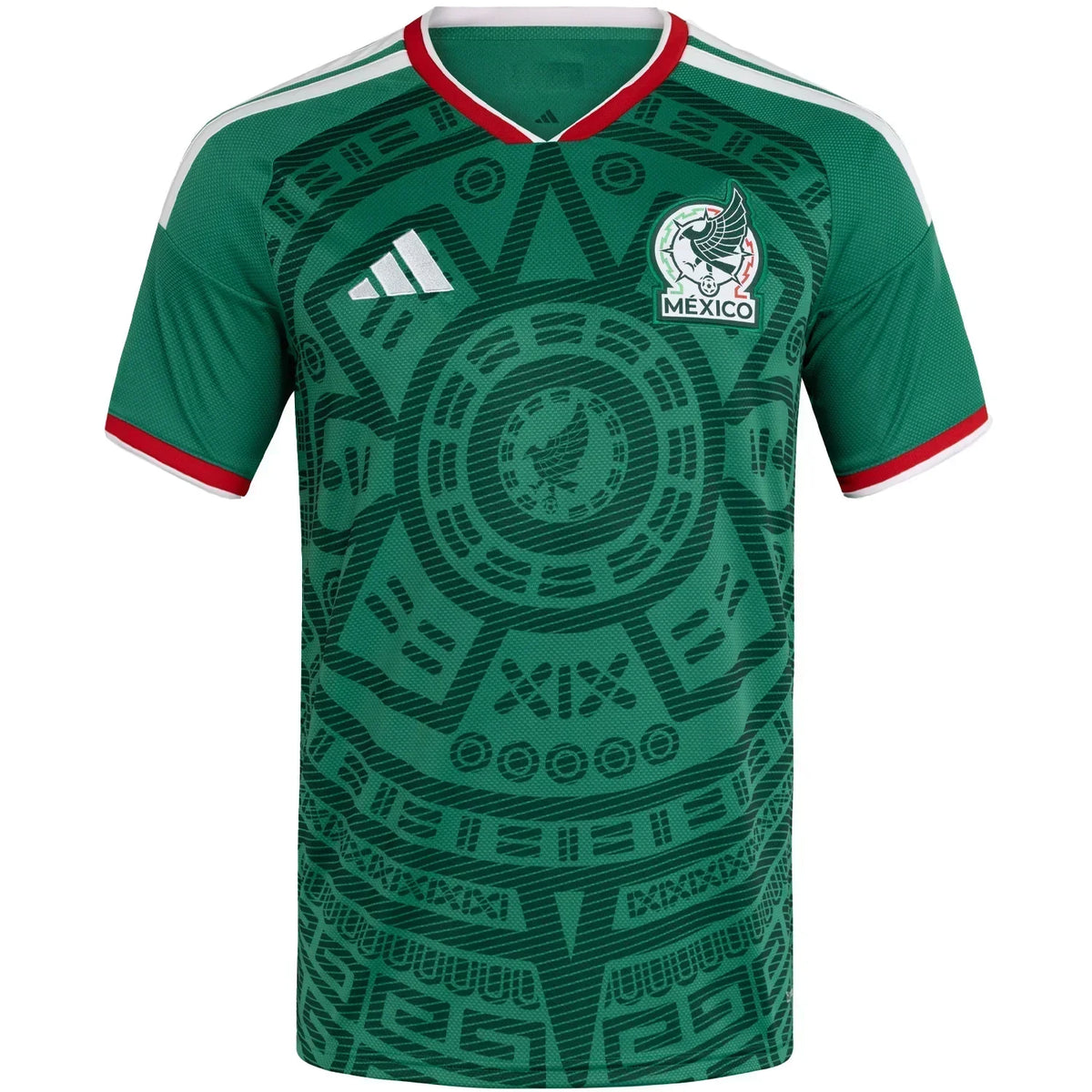 México Aficionado Mundial Home 2026/27