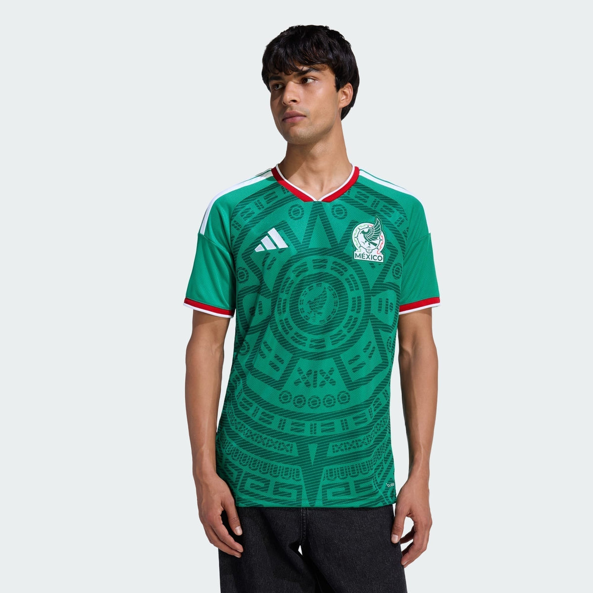México Aficionado Mundial Home 2026/27