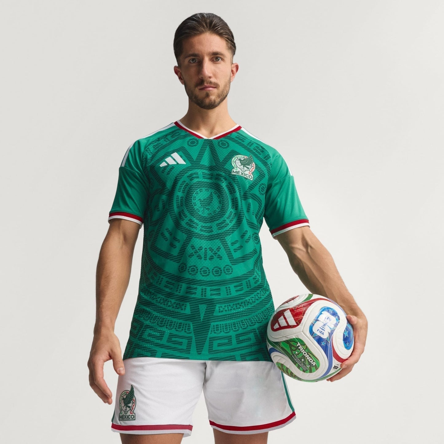 México Jugador Mundial Home 2026/27