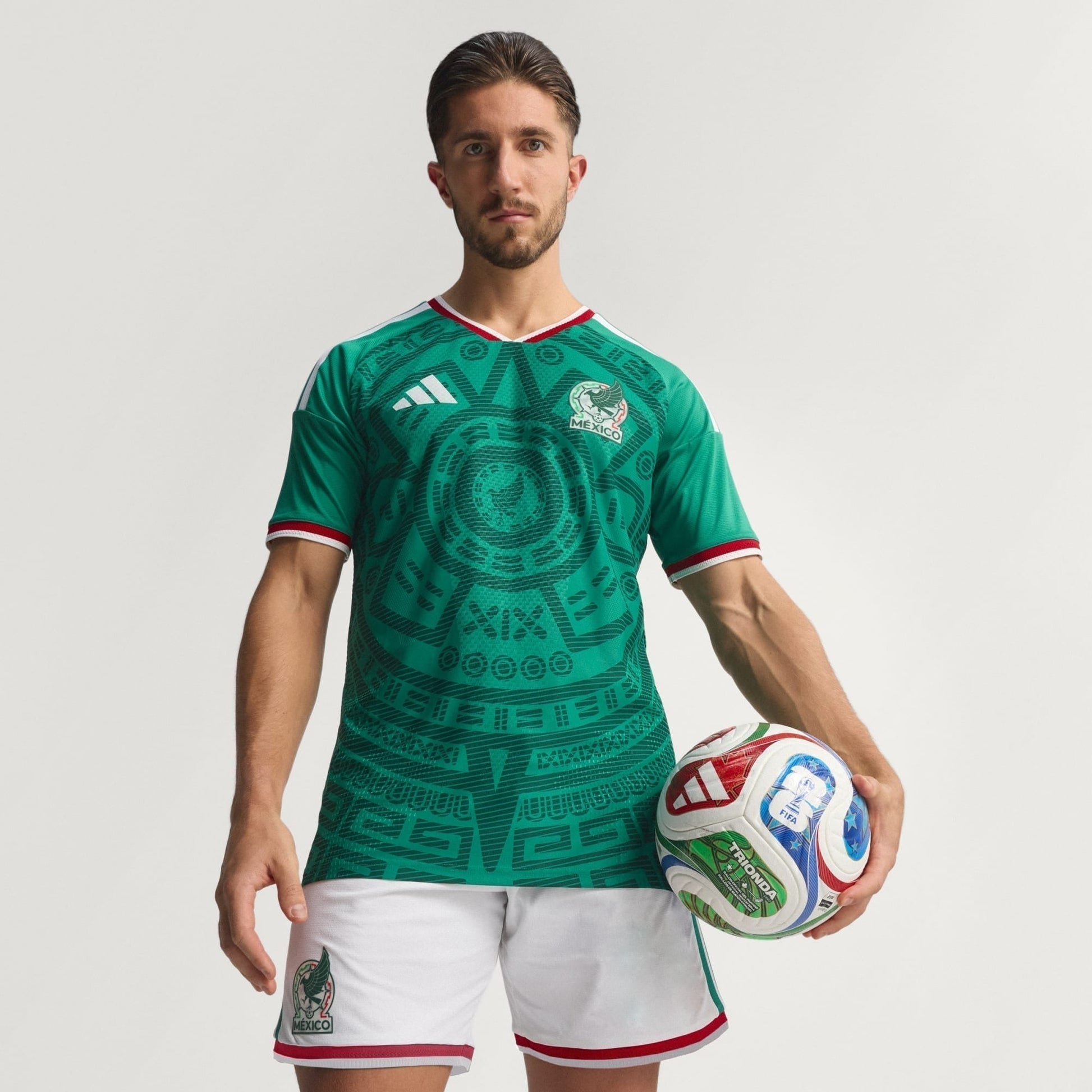 México Jugador Mundial Home 2026/27