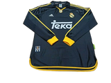 Jersey Real Madrid 99/00 Long Sleeve - Away Retro