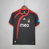 Jersey Retro Benfica 09/10 - Preto