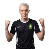Jersey Retrô Brazil 2002 Goalkeeper