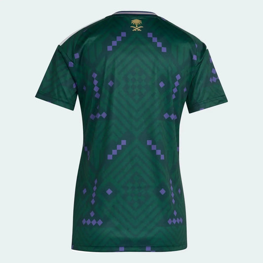 Jersey Saudi Arabia Woman 2026 Home World Cup