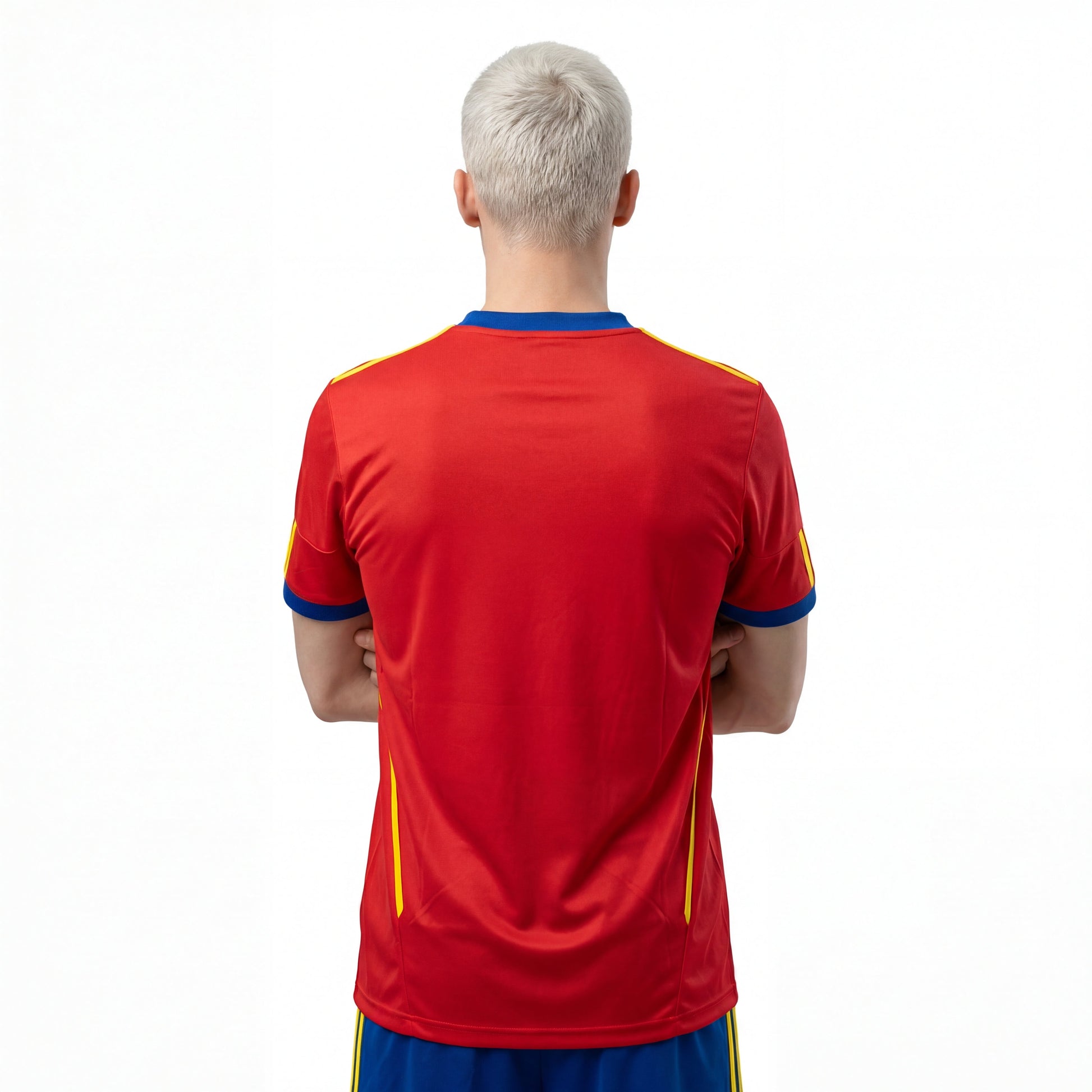 Jersey Spain l Retro 2010