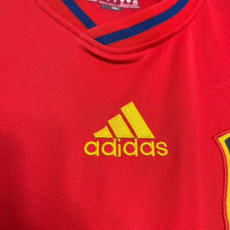 Jersey Spain l Retro 2010