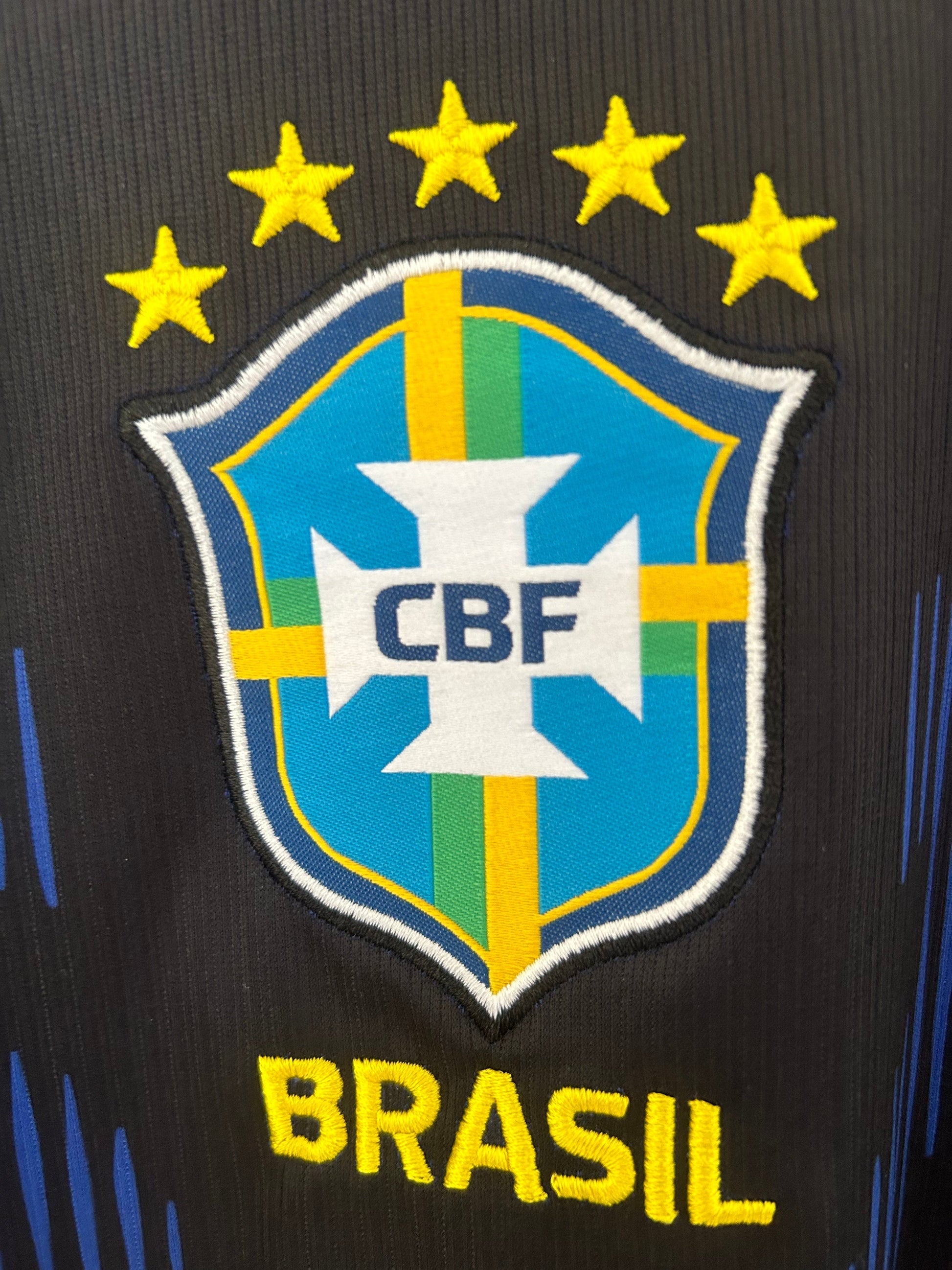 Jersey Woman Brazil 2026 Worldcup Nike Away - Blue