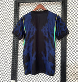 Jersey Woman Brazil 2026 Worldcup Nike Away - Blue
