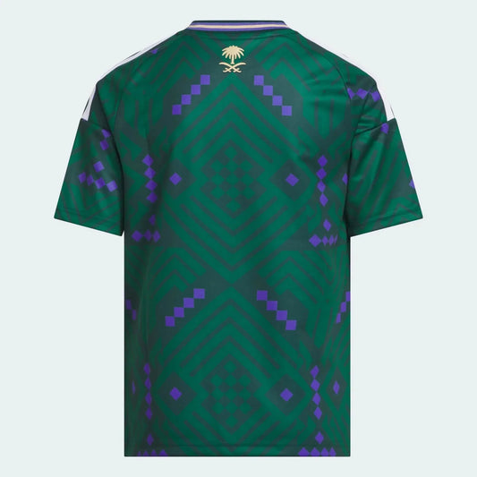 Kids Saudi Arabia 2026 Home World Cup