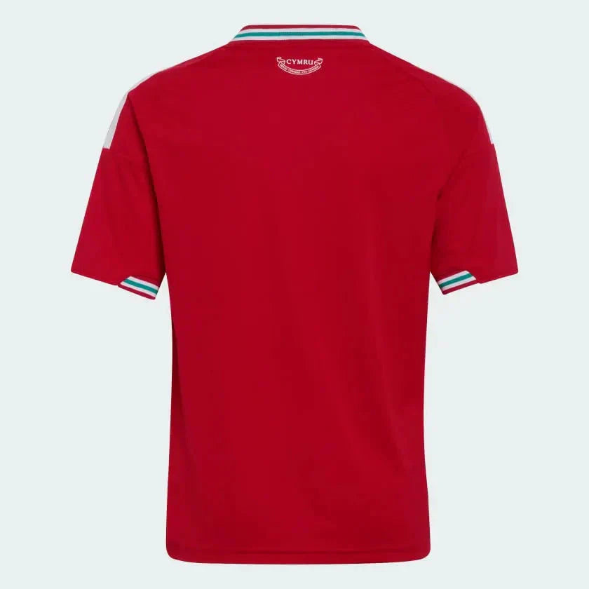 Kids Wales 2026 Home World Cup