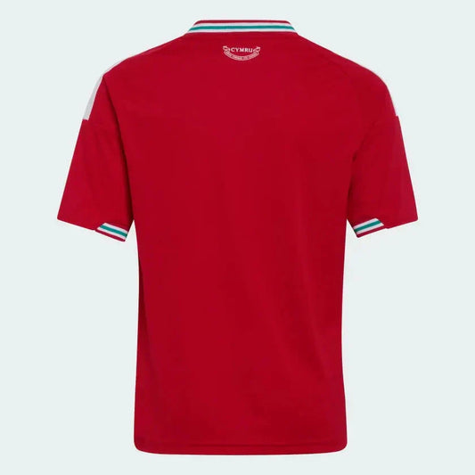 Kids Wales 2026 Home World Cup