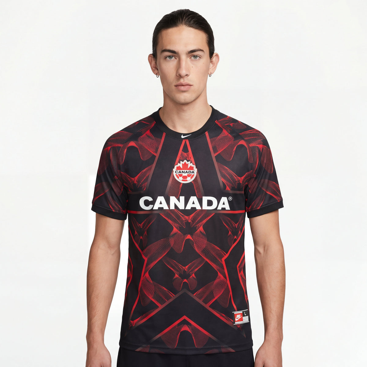 Jersey Canada Worldcup 2026 Goalkeeper
