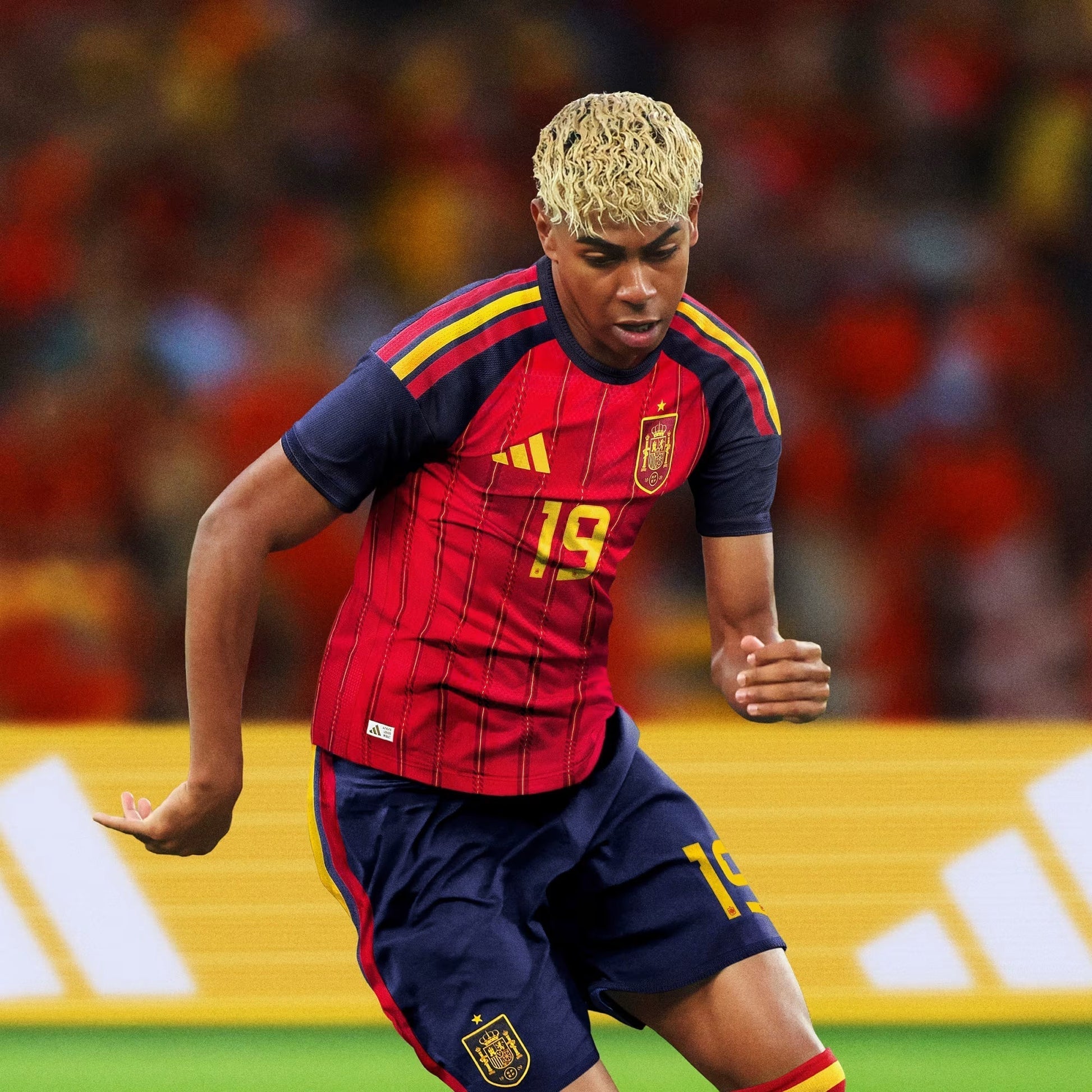 Jersey Spain 2026 Player Home WorldCup