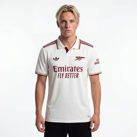 Jersey Arsenal 25/26 Third
