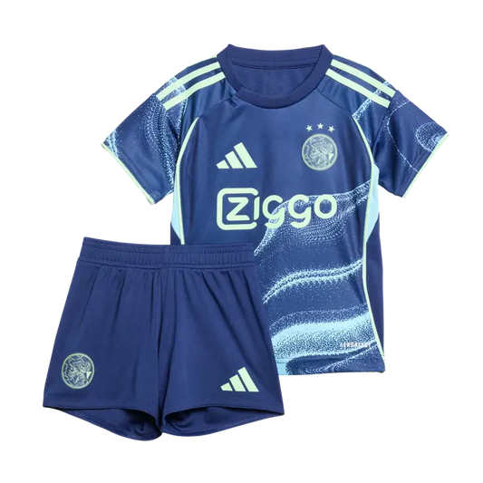 Kids Ajax 25/26 Away