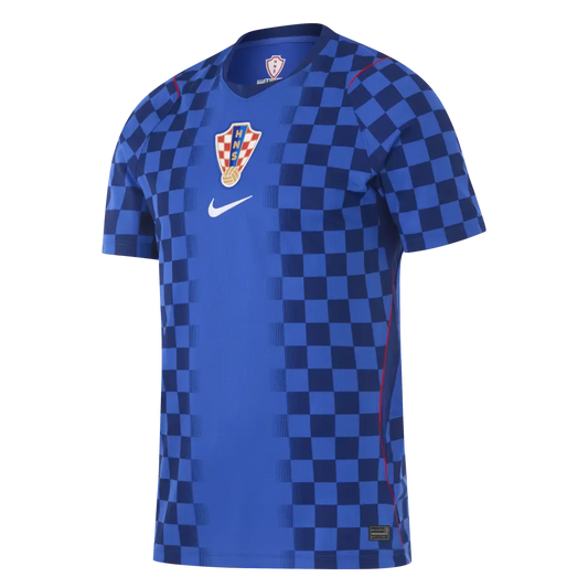 Jersey Croatia Away World Cup 2026