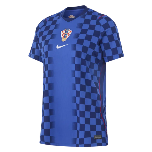 Jersey Croatia Womens Away World Cup 2026