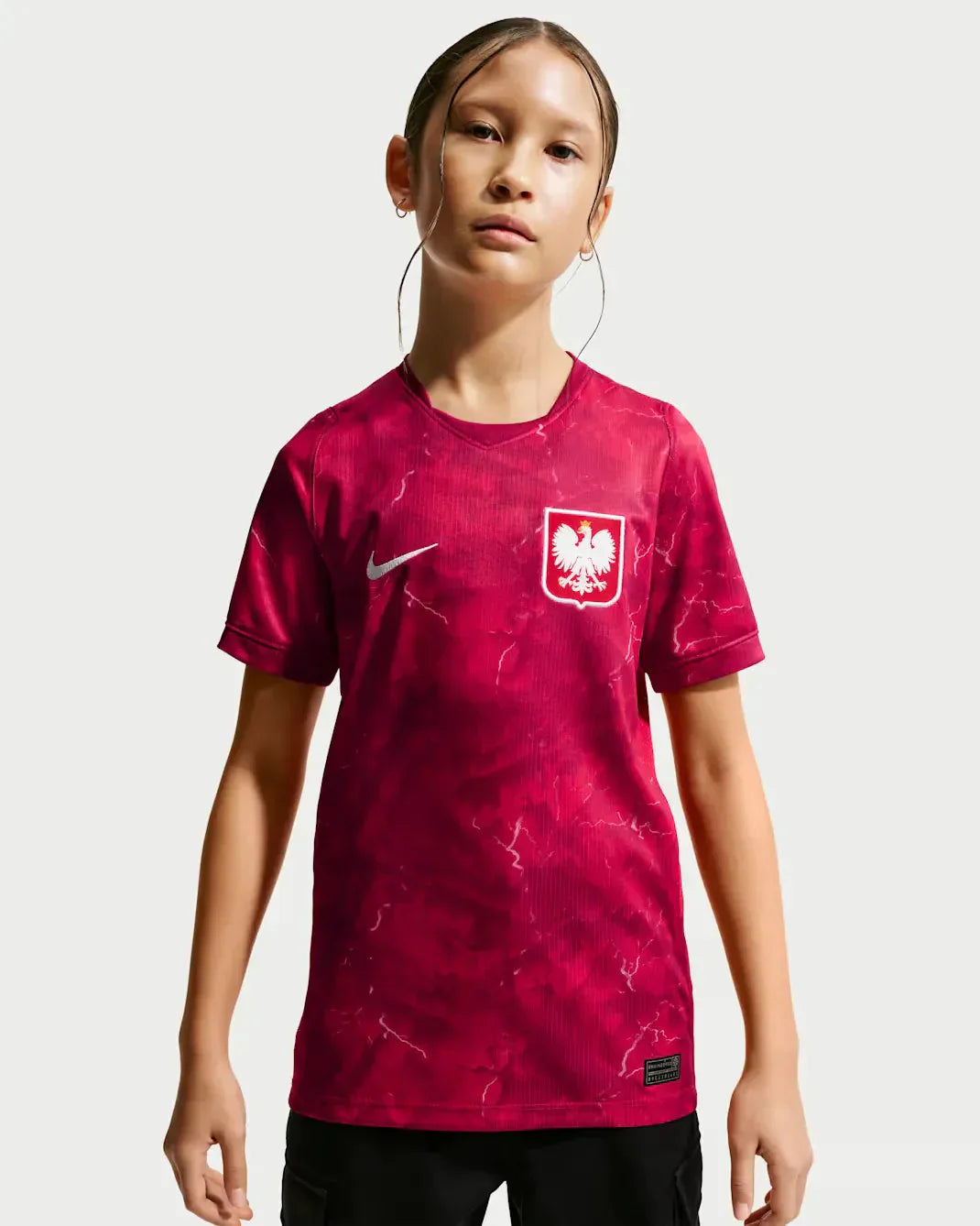 Kids Poland Away World Cup 2026