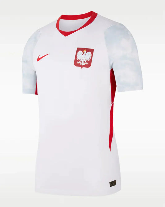 Jersey Poland Player Home World Cup 2026