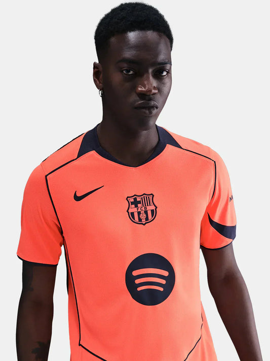 FC Barcelona 25/26 Third