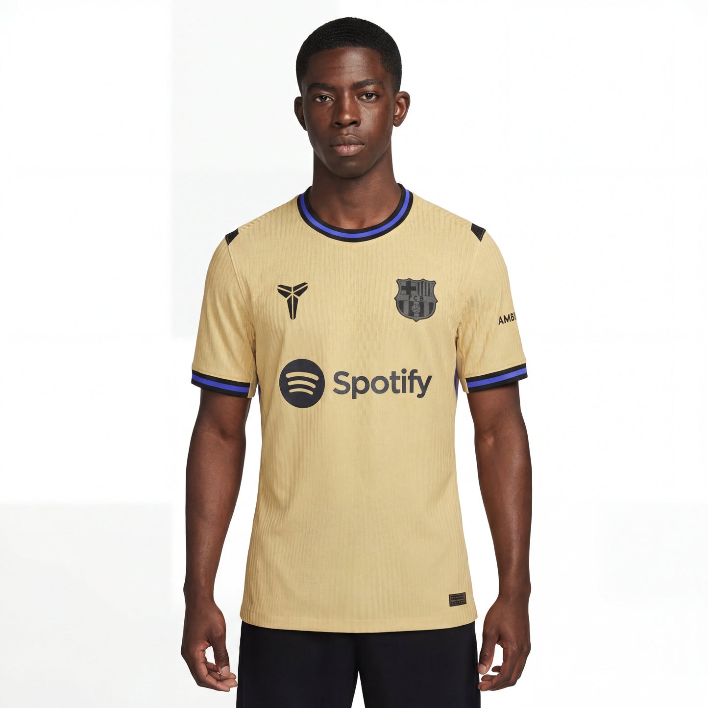 Jersey Barcelona 25/26 Away Player Version