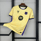 Jersey FC Barcelona 25/26 Away Mamba Series Kobe Bryant
