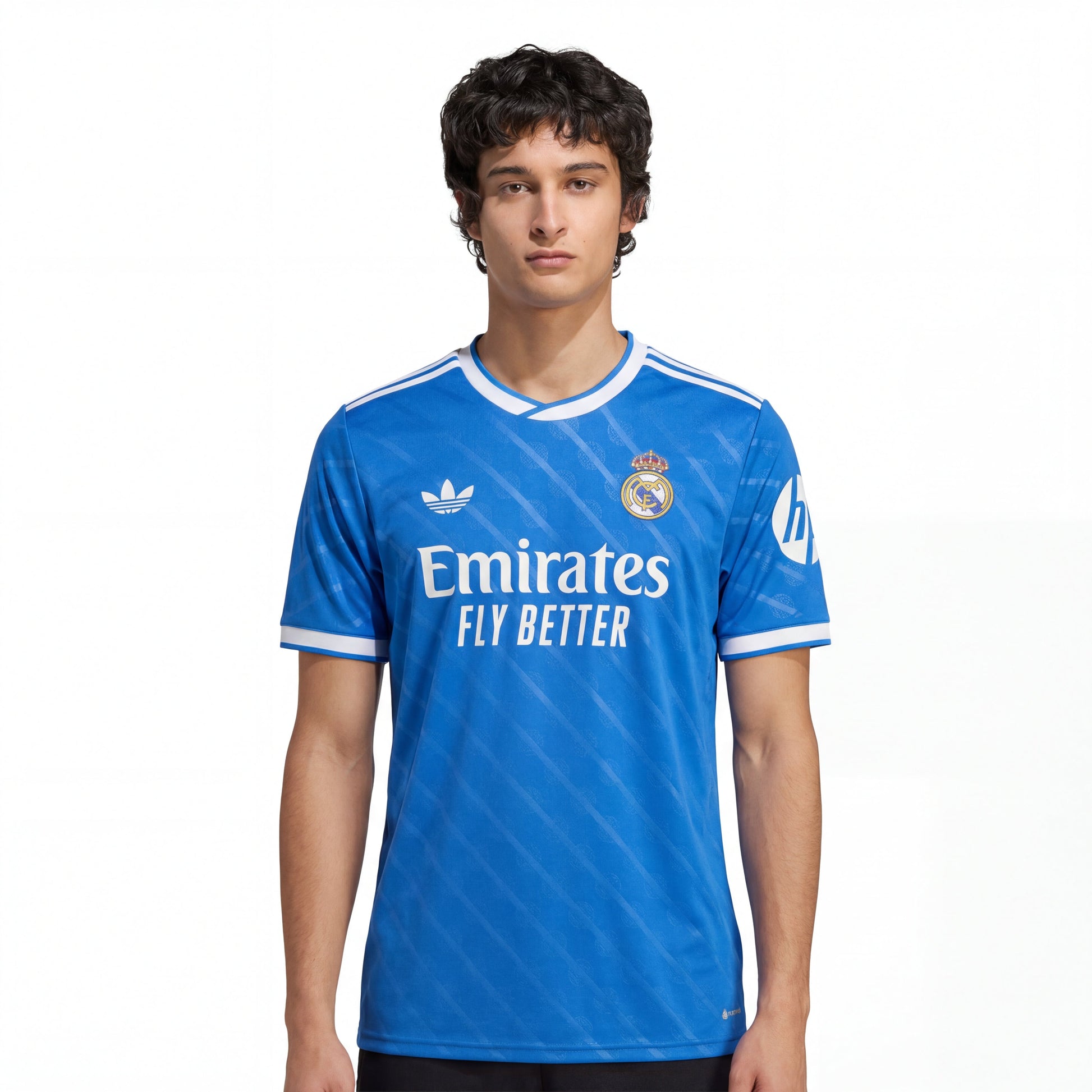 Jersey Real Madrid 25/26 Third
