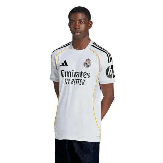 Jersey Real Madrid Home 25/26 UCL VERSION