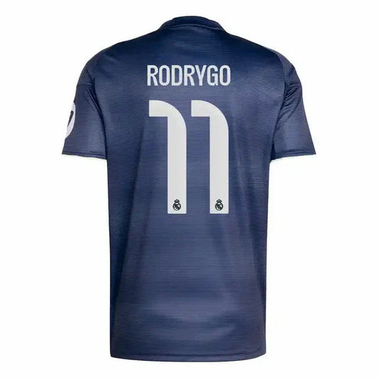Jersey Real Madrid 25/26 Away #11 RODRYGO