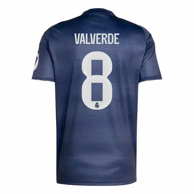 Jersey Real Madrid 25/26 Away  #8 VALVERDE