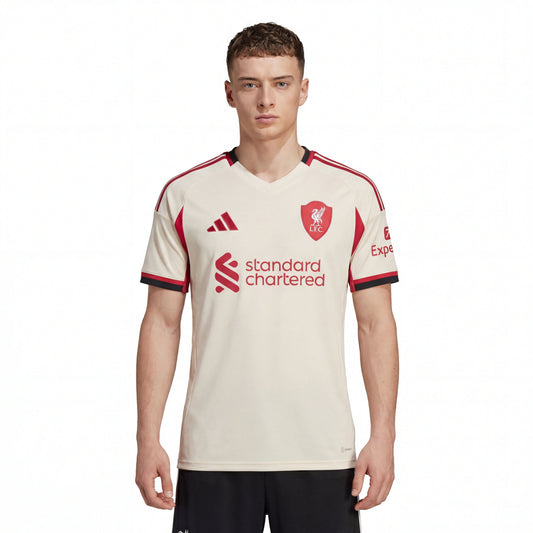 Jersey Liverpool 25/26 Away